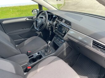 Volkswagen Touran 2,0TDi Odp.DPH Jeden majitel /2022/ - 16