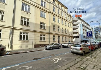 Prodej, byt, 2+1, 70 m2, OV, Brno, ul. Soukenická - 16