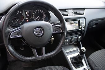 Škoda Octavia Combi 1.6 TDI Ambition. - 16