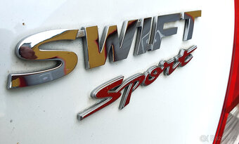 Suzuki Swift 1.6VVT, Sport, 100kw., 2015, Bi-xenon, 5 dveří - 16