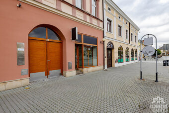 Pronájem obchodních prostor 110 m², Uherské Hradiště - Mariá - 16