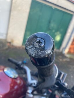 Honda xl 125 varadero - 16