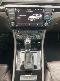 Superb 3, 2.0 TSI 206kW, Laurin&Klement, 4x4 DSG, Canton, 19 - 16