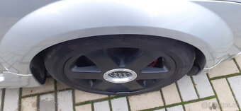 Audi TT 8N 1.8T 20V Quattro výkon 165kW - 16