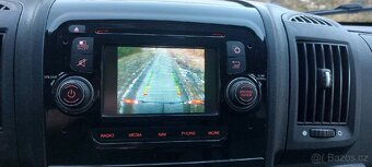 Fiat ducato 2.3 JTD L2H1 109kw. 2x šoupačky - 16