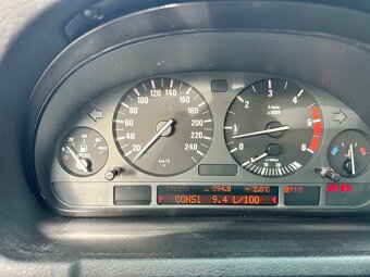 BMW X5 E53 Facelift - 16