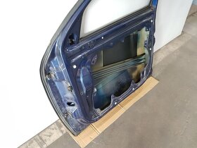PP dveře Škoda Octavia II, tmavá modrá met. 9462 - 16