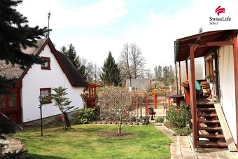 Prodej rodinného domu 400 m2 Husovy sady, Černovice - 16
