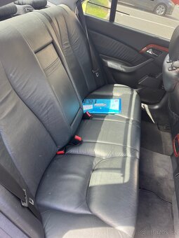 Mercedes w220 320cdi 145kw - 16