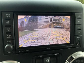 Jeep wrangler 3.6 SAHARA 209kw první majitel - 16