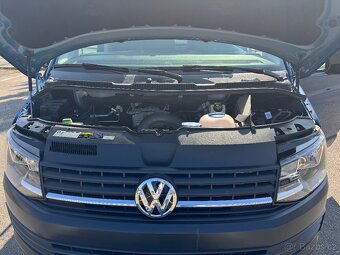 VW Transporter 2.0TSI 110kW I.majitel najeto 8300 km - 16
