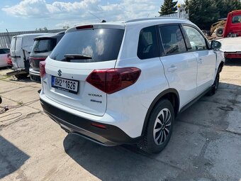 Suzuki Vitara 1.4i 4x4 HYBRID 2023 20tkm motor start - 16
