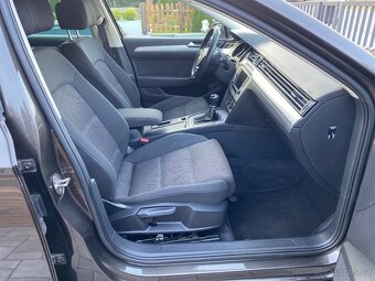 VW Passat B8 Variant/kombi 1.6 TDi 88kW Manuál 1majitel - 16