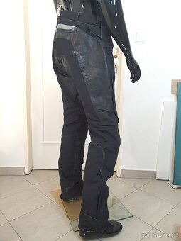 Mohawk Kalhoty na moto XXL 56-58 TEXTIL - KŮŽE - 16