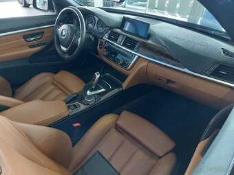 BMW Řada 4 3.0 430d 190kW,CABRIO,LUXURY - 16