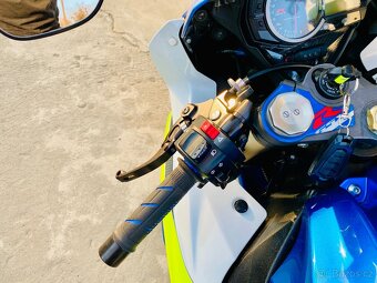 Suzuki GSX-R 1000, možnost splátek a protiúčtu - 16