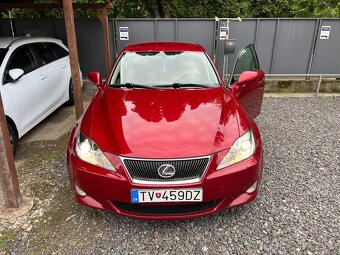Lexus IS250 - 16