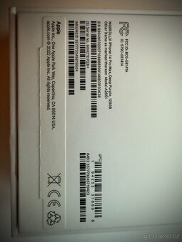 iPhone 14 Pro Max, Deep Purple, 128GB, Top Stav - 16