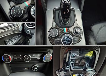 Alfa Romeo Stelvio 2.0 Turbo Q4 B-Tech 206kW - 16