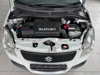 Suzuki Swift, Sport 1.6 92 kW - 16