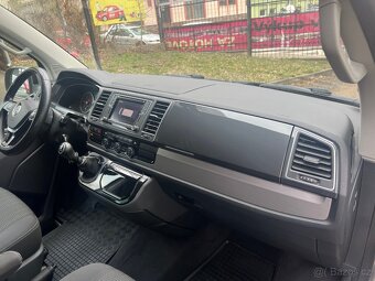 Multivan T6, 2,0 Tdi 110 Kw Comfort Line, pěkný stav - 16