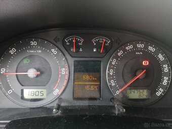 Škoda Superb 1.9TDi, 96kw, manuál - 16