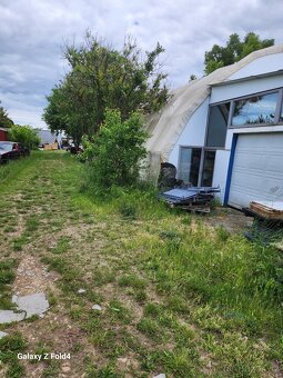 Prodej komerčně-rezidenčního areálu 2 670 m² – investiční př - 16