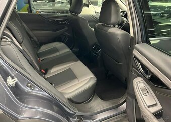 Subaru Outback 2.5 FIELD tazne, nez topeni, Z 124 kw - 16