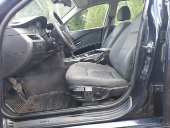 Bmw e60 525d - 16