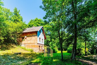 Prodej chata, 70,1 m2 - Rančířov, ev.č. 00800 - 16