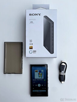 Sony Walkman NW-A306 (EU) - 16