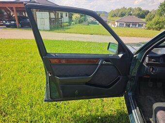 Mercedes E 250d, W124, r.v. 1997 - 16