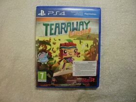 Hry na Playstation 4 - Ps 4 - Nové a 1 x hrané-Ceny v textu - 16
