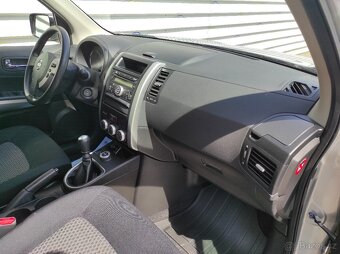 Nissan X-Trail, 2.0 dCi 110kw, 4x4,Tažné, ČR - 16
