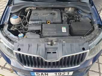 Škoda Fabia III. combi 1.4 TDI 66Kw Naj.261tkm - 16