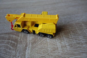 Matchbox Superfast No. 49 Crane Truck - 16