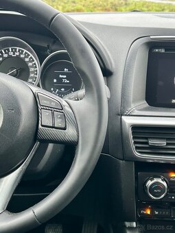 Mazda CX-5 2.0i BENZIN 4x4 MANUÁL-LED-NAVI-PDC-SERVISKA - 16