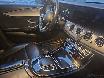 Mercedes Benz W213 E 220d Facelift Rok 2021 143 kW - 16