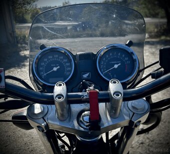 HONDA CBF600N - 16