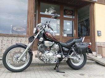 Yamaha XV 750 Virago - 16