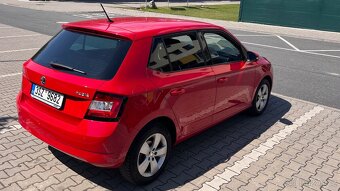 Škoda Fabia 1.2 TSI DSG Style, 81 kW, 2016, ČR, servis Škoda - 16