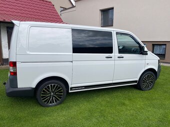 Prodám VW T5, r.v. 2012, do provozu 11/2012, 62 kW, - 16