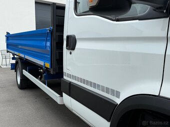 IVECO DAILY 3.0L SKLAPĚČ VYKLAPĚČ TŘÍSTRANNY do 3.5t - 16