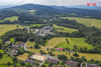 Prodej pozemku k bydlení, 919 m², Sušice - 16