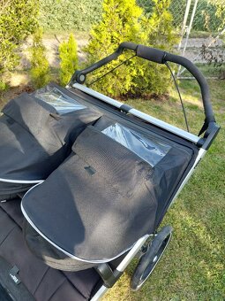 Thule Urban Glide 2 Double Black - 16
