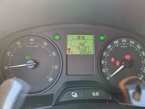 Škoda Fabia, combi, 1. MAJ, NAPROSTO BEZ KOROZE - 16