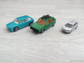 modely - autíčka Volkswagen - 16