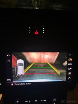 Škoda Superb 3 Combi 2019, Automat DSG, Kůže - 16