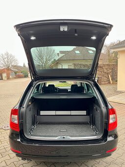 Prodám Škoda Superb 2 facelift exclusiv - 16