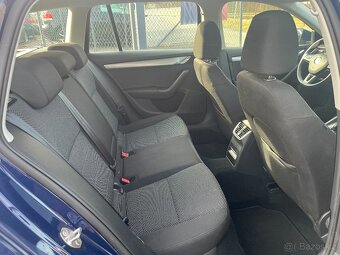 Škoda Octavia 1.6 TDi DSG Navigace, Tempomat - 16